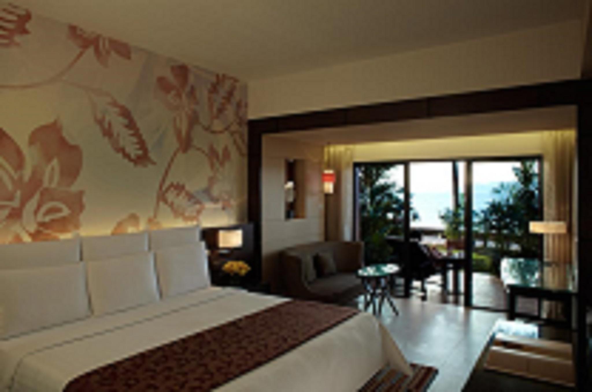 Goa Marriott Resort & Spa Panaji Exterior foto