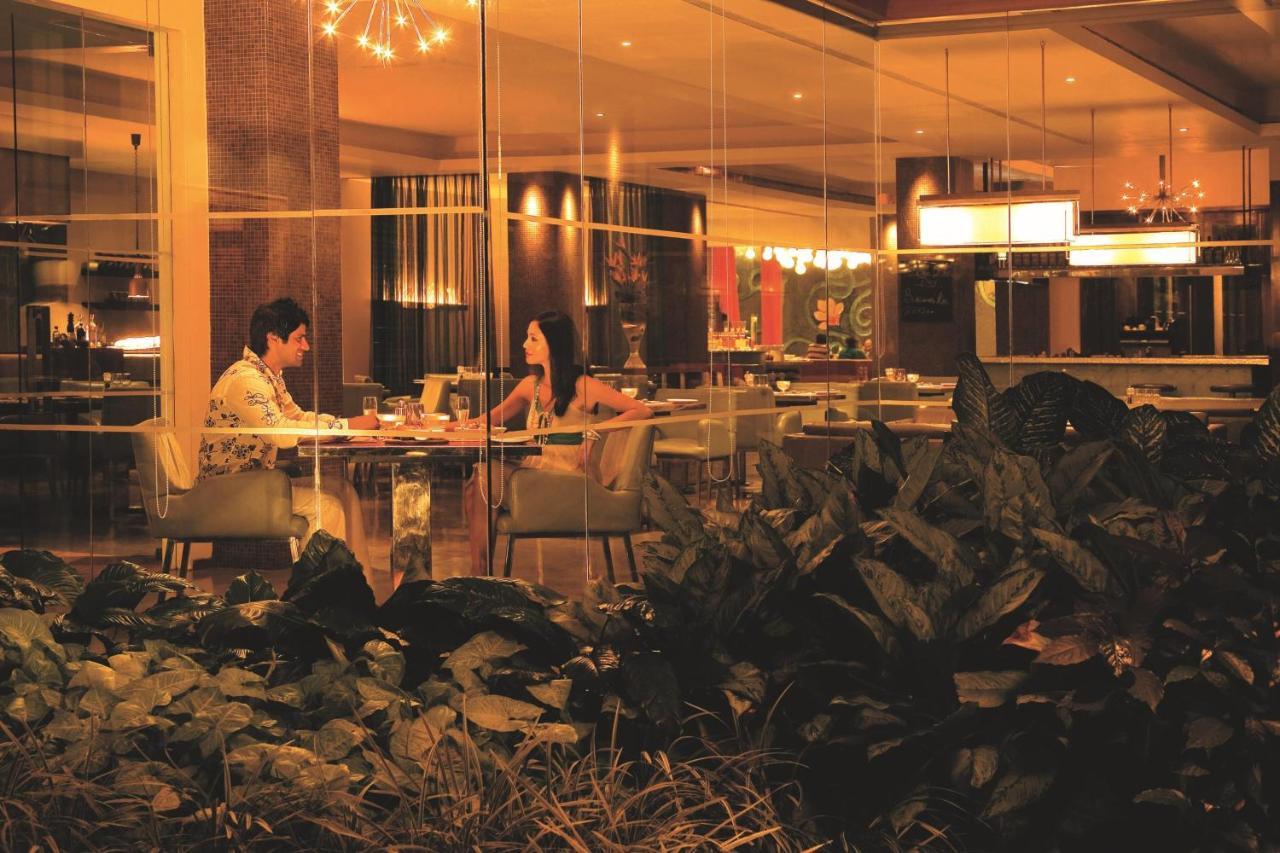 Goa Marriott Resort & Spa Panaji Exterior foto