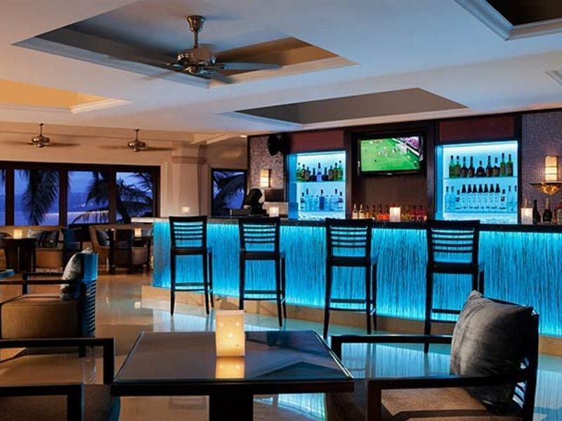 Goa Marriott Resort & Spa Panaji Restaurante foto